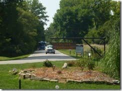 Camper-submitted photo at Lakeview Campground — Pawnee State Recreation Area near Seward, NE