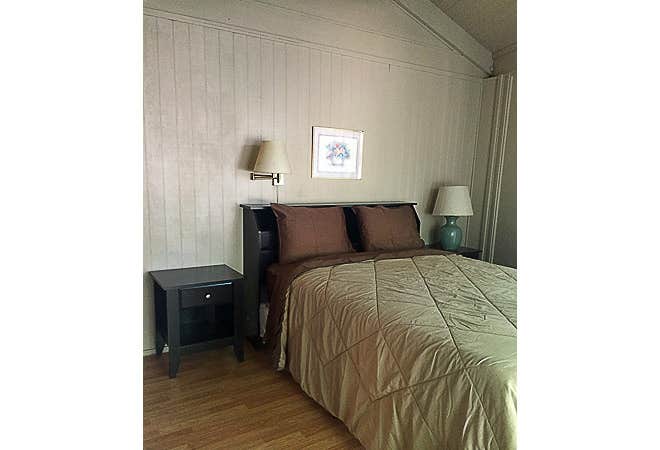 The Dyrt's photo of glamping accommodations at Lake Myers RV Resort near Mount Holly, NC