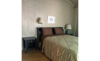 The Dyrt's photo of glamping accommodations at Lake Myers RV Resort near Statesville, NC