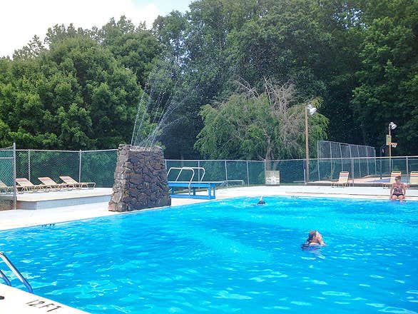 Camper submitted image from Lake Myers RV Resort - 5