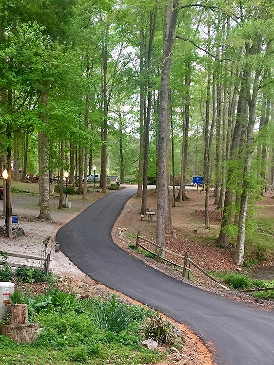 Camper submitted image from Lake Myers RV Resort - 3