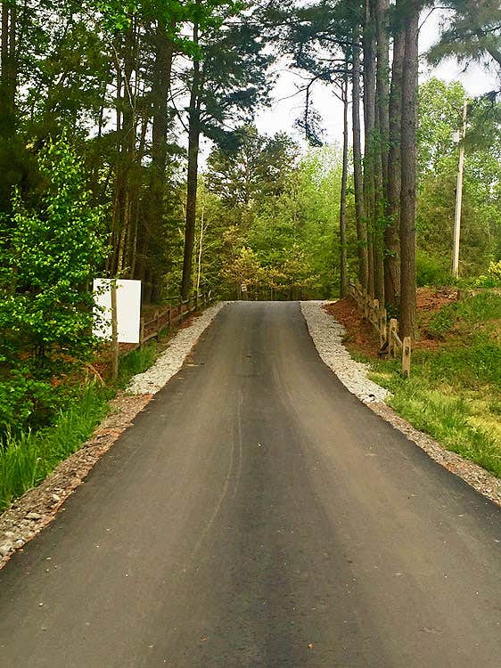 Camper-submitted photo at Lake Myers RV Resort near Cooleemee, NC