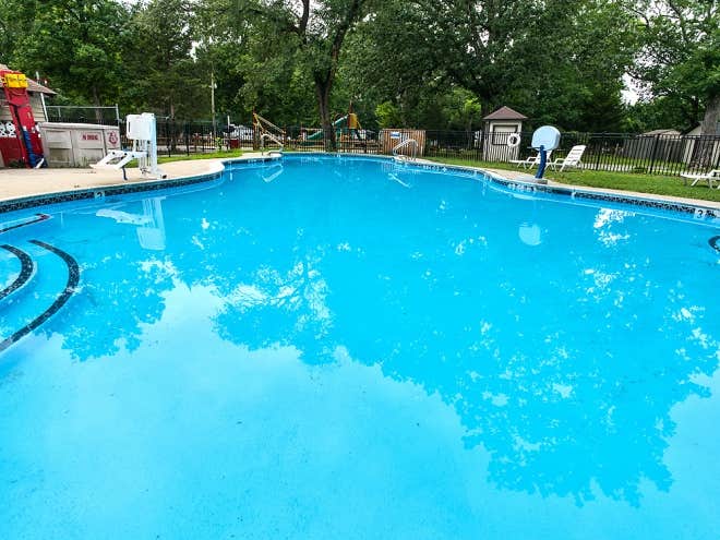 Camper submitted image from Mays Landing Resort - 2