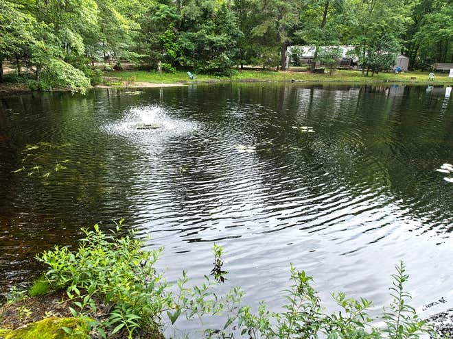 Camper-submitted photo at Mays Landing Resort near Hammonton, NJ