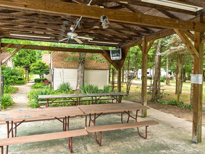 Camper-submitted photo at Mays Landing Resort near Townsend, DE