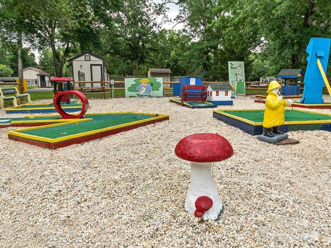 Camper-submitted photo at Mays Landing Resort near Townsend, DE