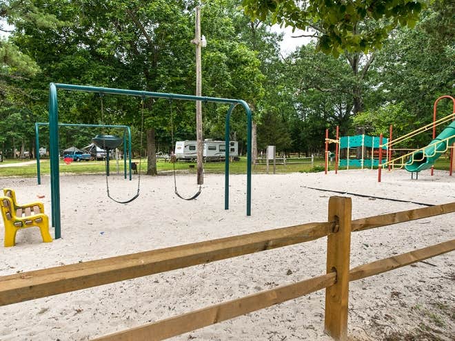 Camper-submitted photo at Mays Landing Resort near Townsend, DE