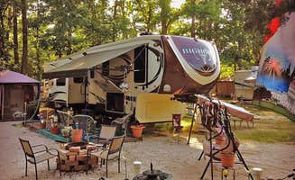 The Dyrt's photo at Mays Landing Resort near Elmer, NJ