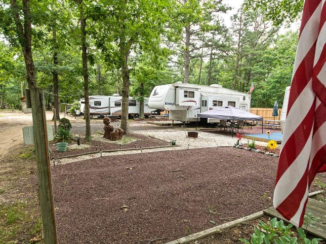 Camper-submitted photo at Mays Landing Resort near Townsend, DE