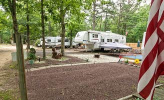 The Dyrt's photo of rv camping at Mays Landing Resort near Blackwood, NJ