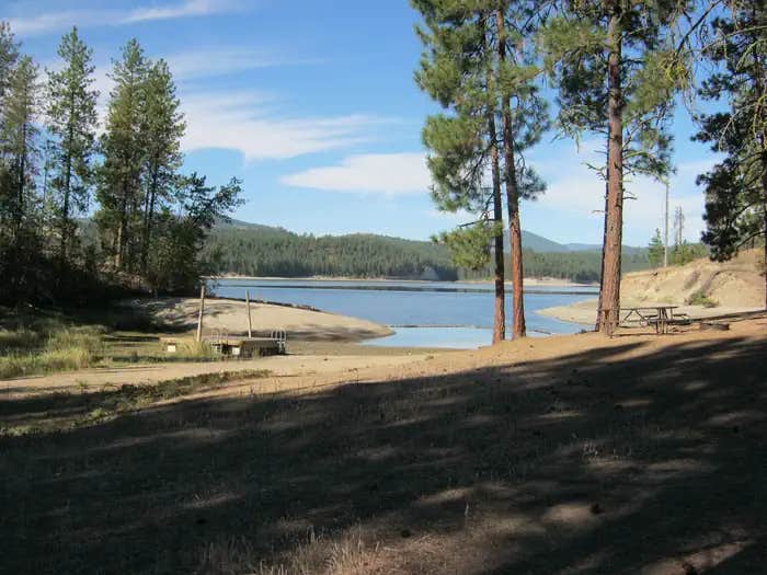 Camper submitted image from Cloverleaf Campground — Lake Roosevelt National Recreation Area - 1