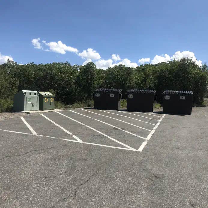 South Rim Campground — Black Canyon of the Gunnison National Park