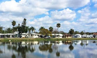 Camping near Caladesi RV Park: Encore Holiday Travel Park, Holiday, Florida