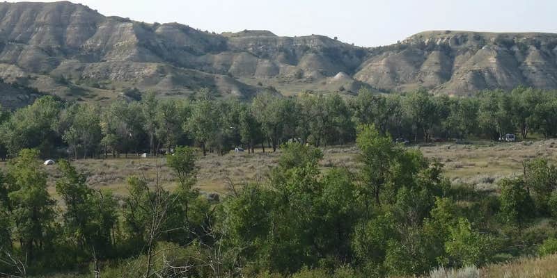 Camper submitted image from Cottonwood Campground — Theodore Roosevelt National Park
