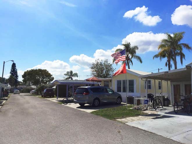 Camper-submitted photo at Encore Holiday Travel Park near Holiday, FL