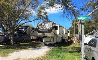 The Dyrt's photo of rv camping at Encore Holiday Travel Park near Palm Harbor, FL