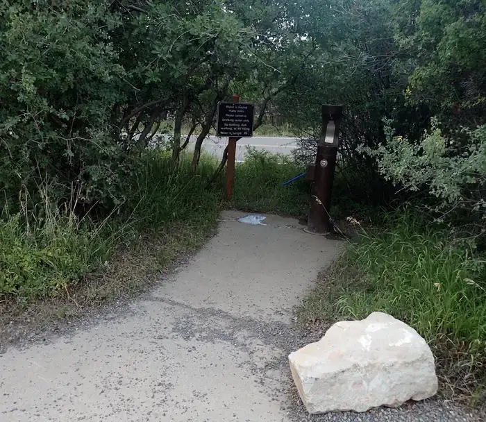 South Rim Campground — Black Canyon of the Gunnison National Park