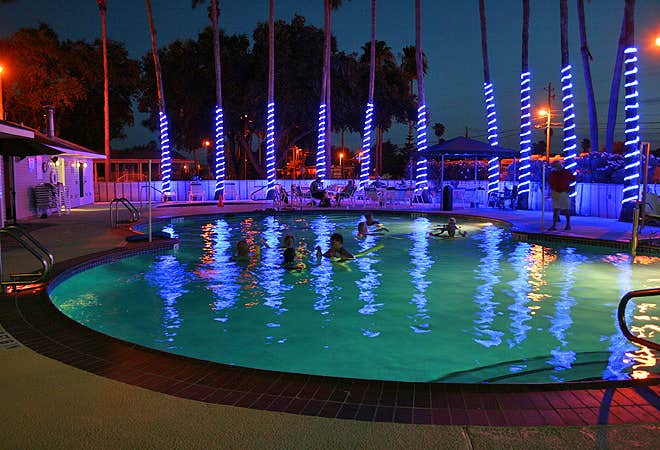 Camper submitted image from Encore Alamo Palms - 2