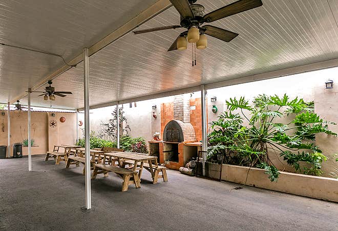 Camper-submitted photo at Encore Alamo Palms near Ratcliff, TX