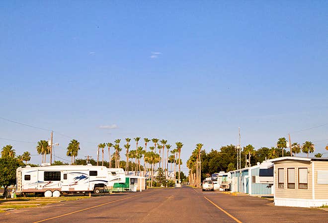 The Dyrt's photo of rv camping at Encore Alamo Palms near Ratcliff, TX