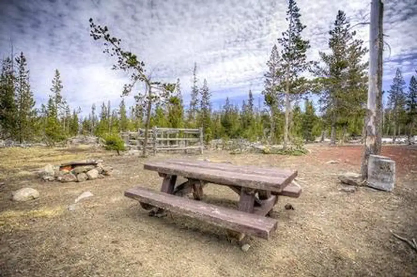 Camper-submitted photo at Three Creeks Meadow Horse Camp near Redmond, OR
