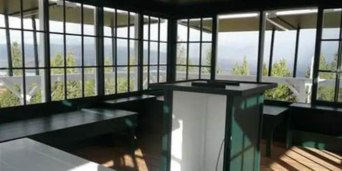 Camper submitted image from Double Arrow Lookout