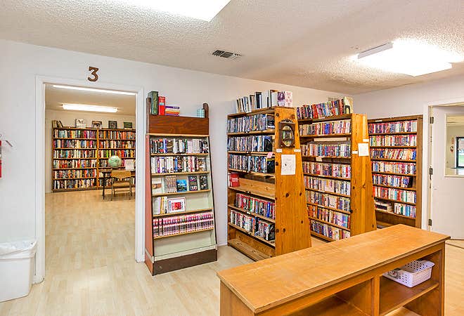 Camper-submitted photo at Encore Alamo Palms near Ratcliff, TX