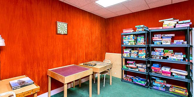 Camper submitted image from Encore Alamo Palms