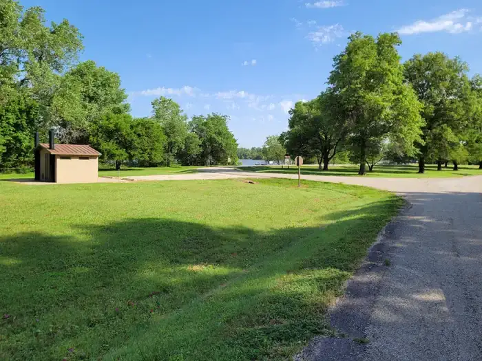 Camper-submitted photo at French Creek Cove near Walton, KS