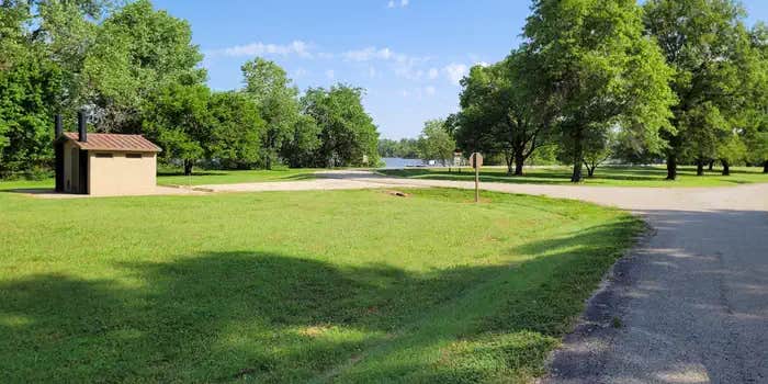 Camper submitted image from French Creek Cove