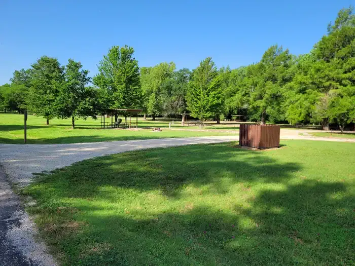 Camper-submitted photo at French Creek Cove near Walton, KS