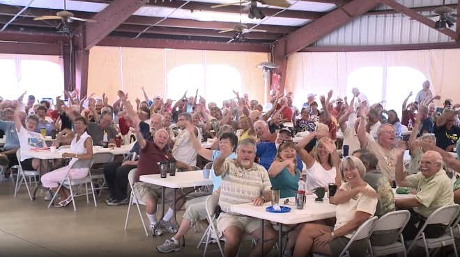 Camper-submitted photo at Encore Riverside near Port Charlotte, FL