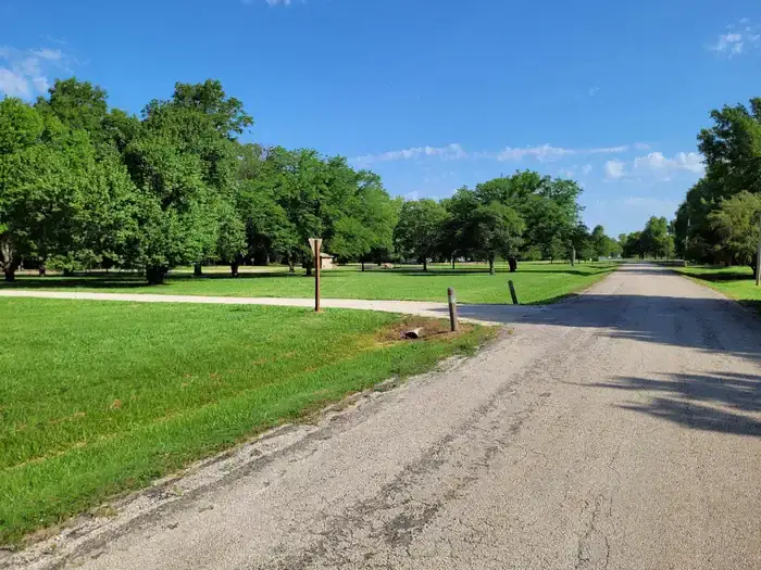 Camper-submitted photo at French Creek Cove near Walton, KS
