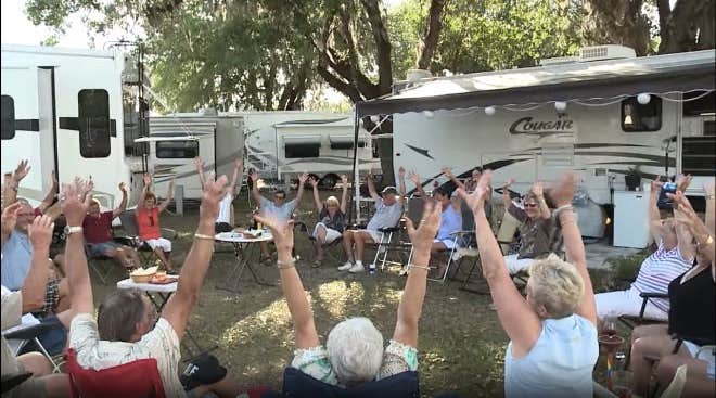 The Dyrt's photo at Encore Riverside near Arcadia, FL