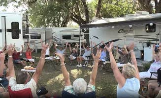 The Dyrt's photo of rv camping at Encore Riverside near Venice, FL
