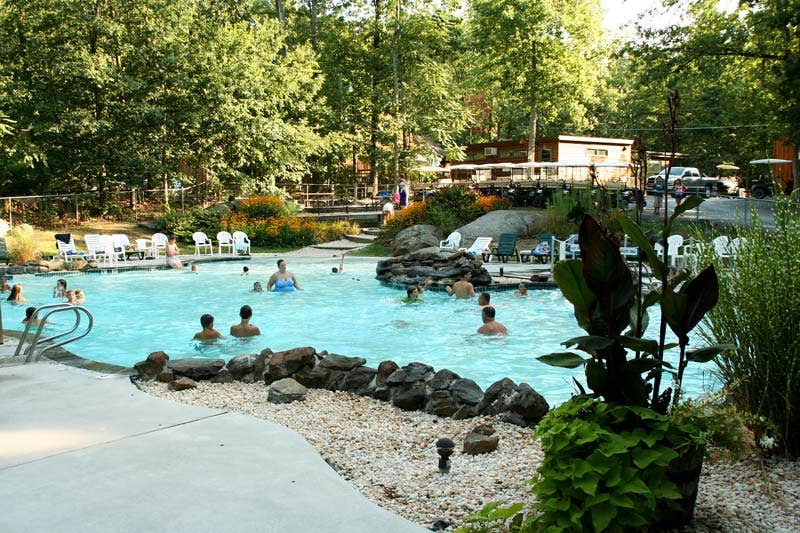 Camper submitted image from Drummer Boy Camping Resort - 5