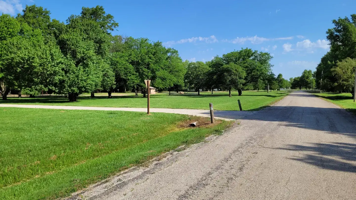 Camper-submitted photo at French Creek Cove near Walton, KS