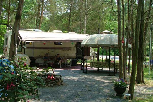 Camper submitted image from Drummer Boy Camping Resort - 3