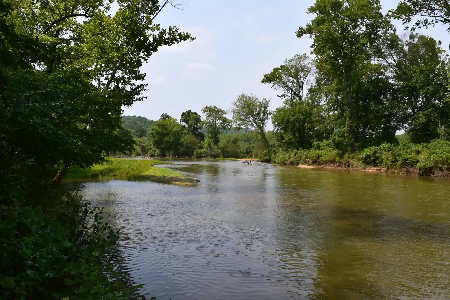 Camper-submitted photo at Markham Springs near Poplar Bluff, MO