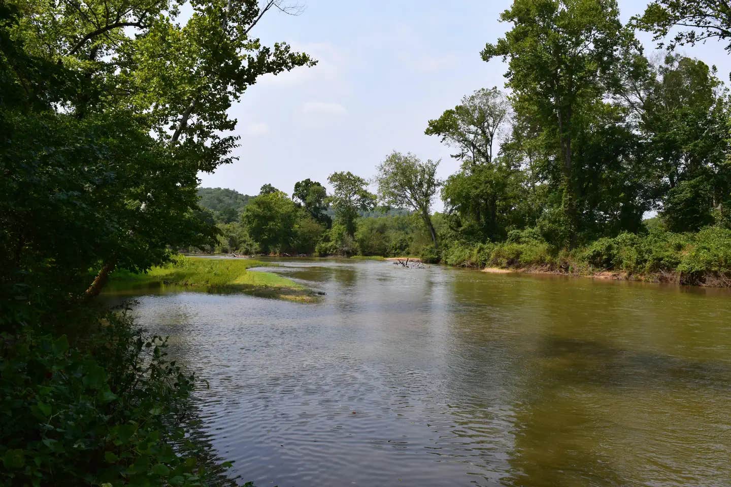 Camper submitted image from Markham Springs - 1