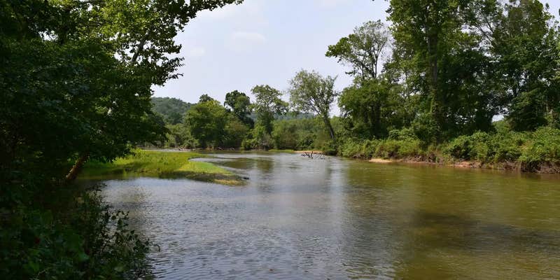 Camper submitted image from Markham Springs