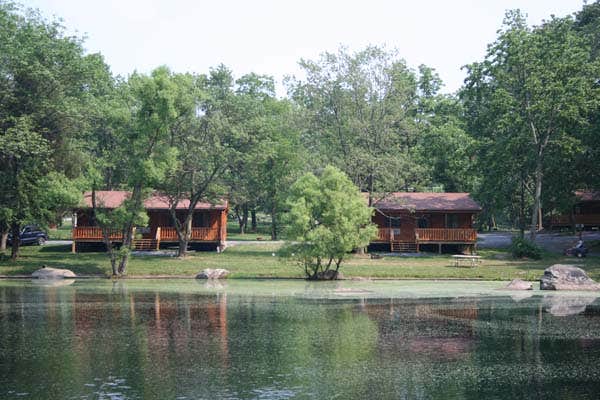 Camper-submitted photo at Drummer Boy Camping Resort near Hanover, PA