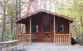 The Dyrt's photo of a cabin at Drummer Boy Camping Resort near Mechanicsburg, PA
