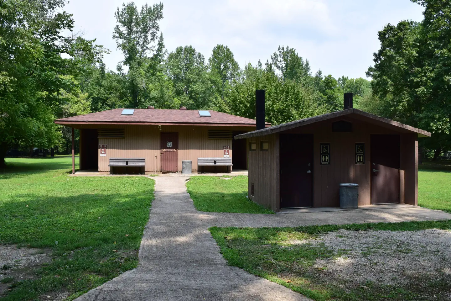 Camper-submitted photo at Markham Springs near Poplar Bluff, MO
