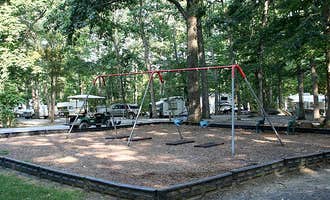 Camping near Gettysburg: Drummer Boy Camping Resort, Gettysburg, Pennsylvania