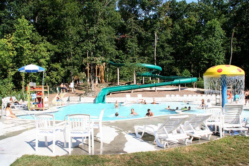 Camper submitted image from Drummer Boy Camping Resort - 4