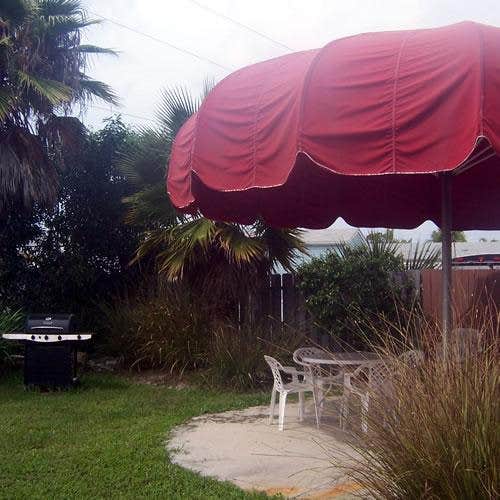 Camper-submitted photo at Encore Gulf Air near Bokeelia, FL