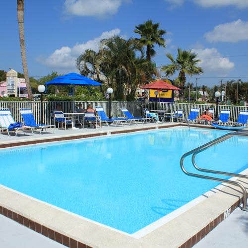 Camper-submitted photo at Encore Gulf Air near Bokeelia, FL