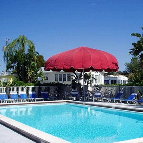 Camper-submitted photo at Encore Gulf Air near Bokeelia, FL