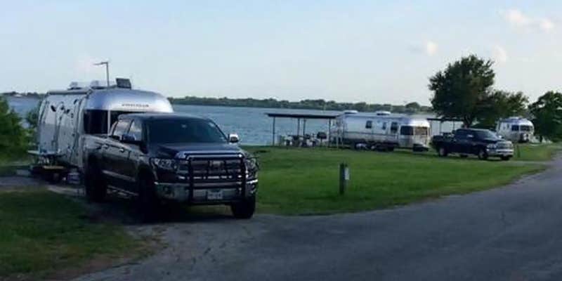 Camper submitted image from Clear Lake (TX)